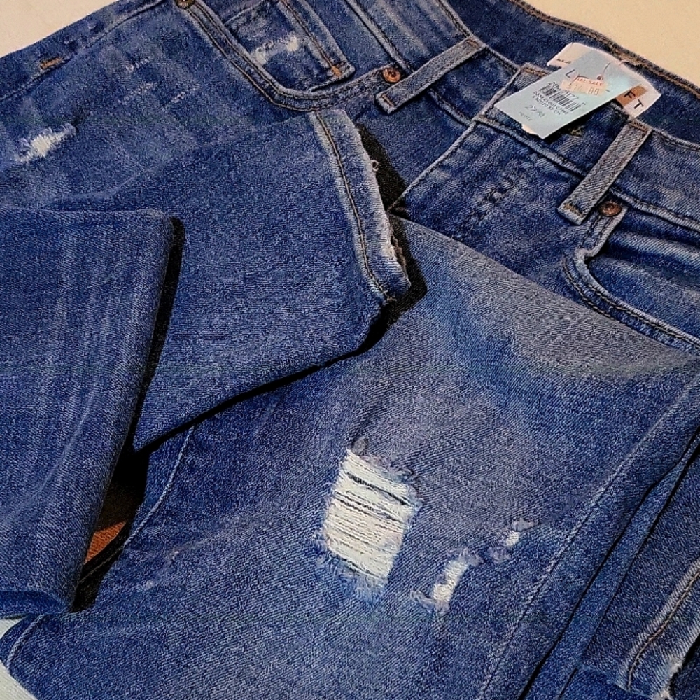 Loft Blue Jeans